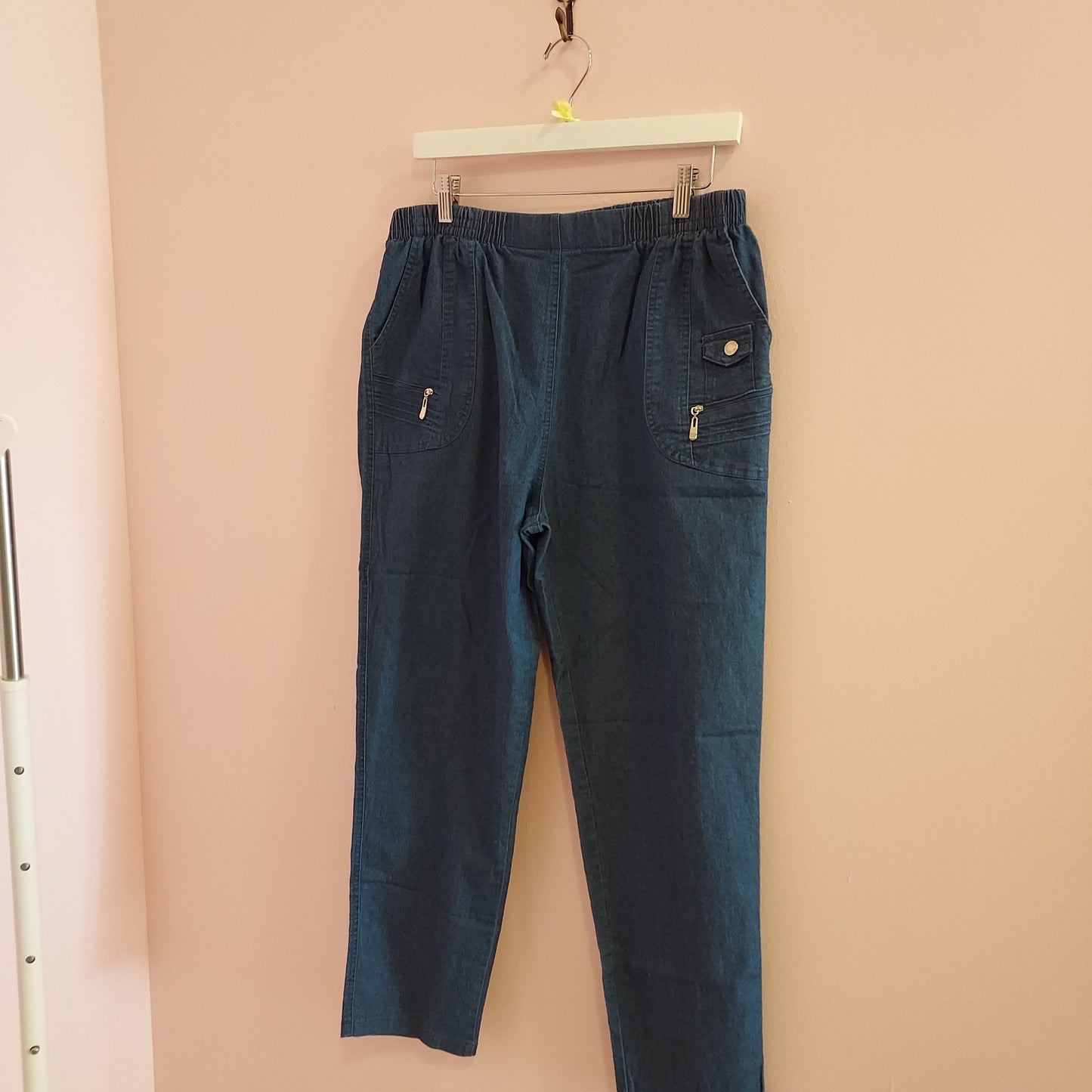 Karra straight leg jeans